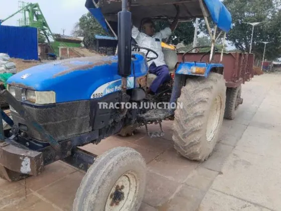 New Holland Excel Ultima 5510 2WD