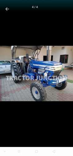Farmtrac Executive 6060 2WD