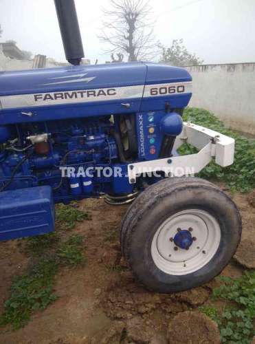 Farmtrac Executive  6060