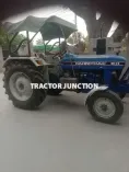 सेकंड हँड फार्मट्रॅक 60 क्लासिक ट्रॅक्टर विक्रीसाठी आहे - 2001 मॉडेल