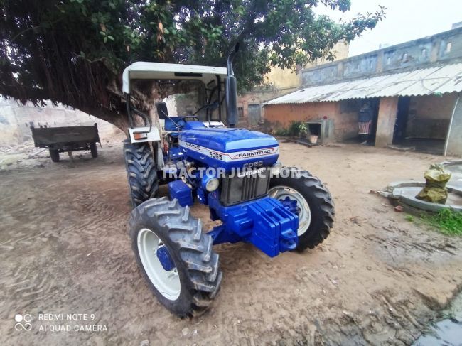 Farmtrac 6065 4WD