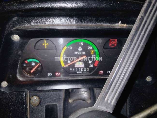 सोनालिका GT 20 4WD