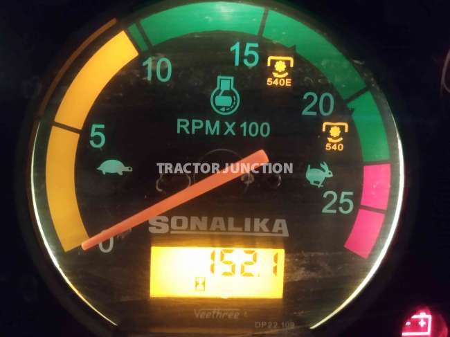 Sonalika GT 20 4WD