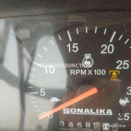 சோனாலிகா GT 20 4WD