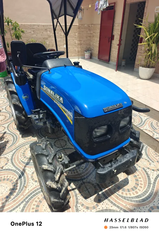 सोनालीका जीटी 22 4WD