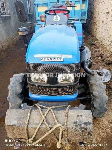 சோனாலிகா ஜிடி 22 4WD