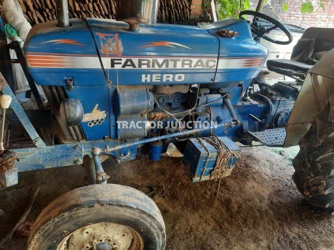Farmtrac Hero 34