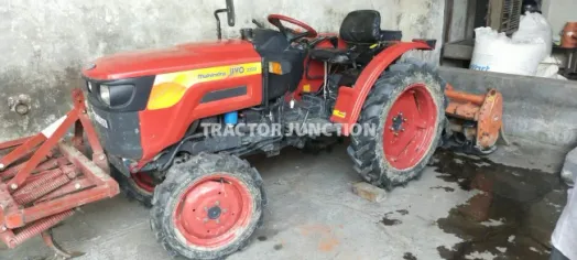 महिंद्रा जीवो  225 डीआई 4WD