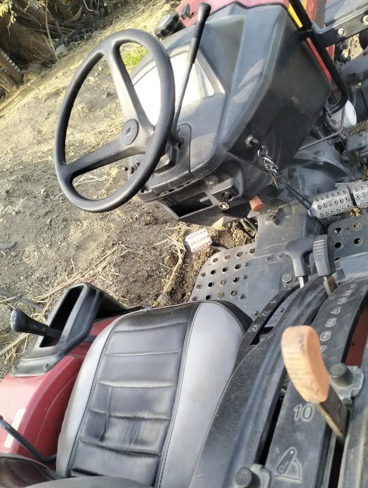 Mahindra JIVO 245 DI