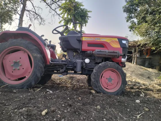 Mahindra JIVO 245 DI