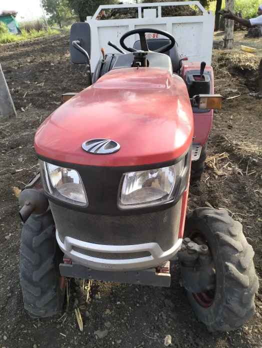 Mahindra JIVO 245 DI