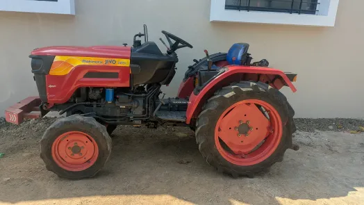 Mahindra JIVO 245 DI
