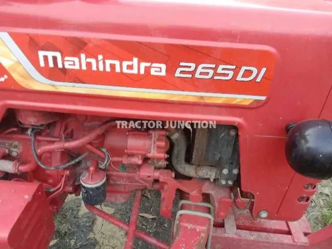 Mahindra 265 DI POWER PLUS