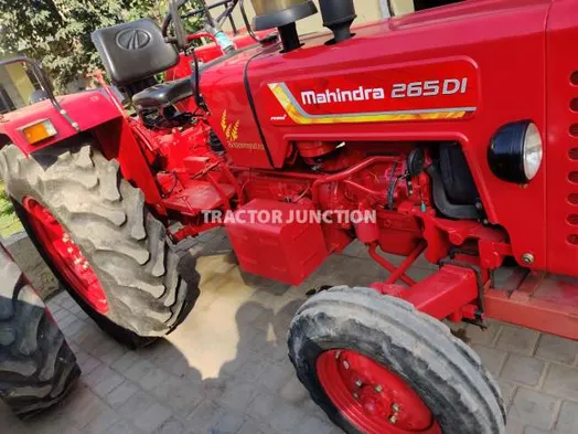 महिंद्रा 265 डीआई पावर प्लस