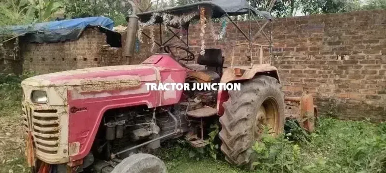 Mahindra 595 DI TURBO