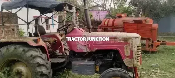 Mahindra 595 DI TURBO