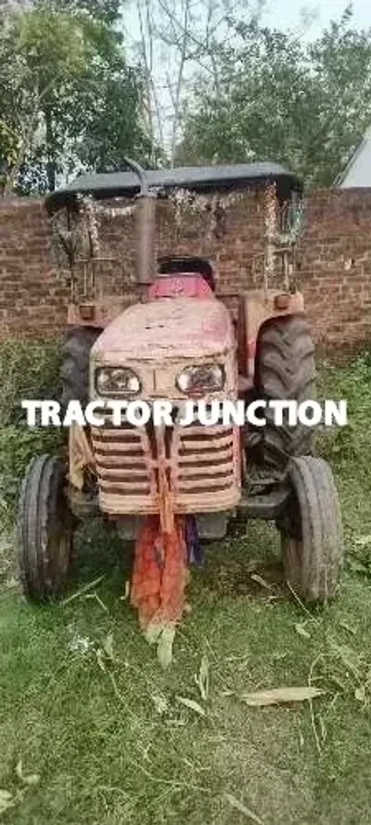 Mahindra 595 DI TURBO