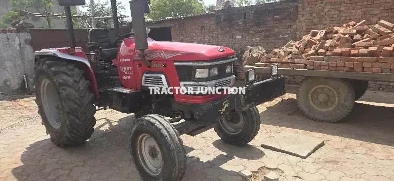 महिंद्रा अर्जुन ६०५ डीआय पीपी डीएलएक्स