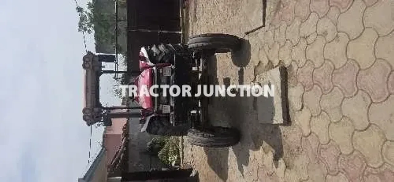 महिंद्रा अर्जुन ६०५ डीआय पीपी डीएलएक्स