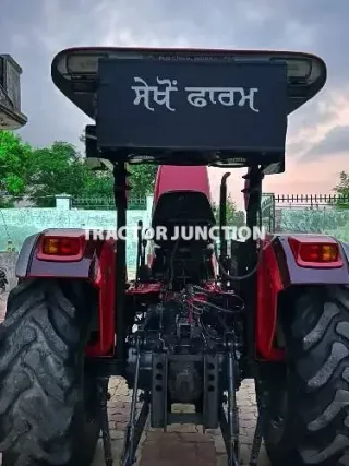 महिंद्रा अर्जुन नोवो  605 Di-i 2 डब्ल्यूडी img