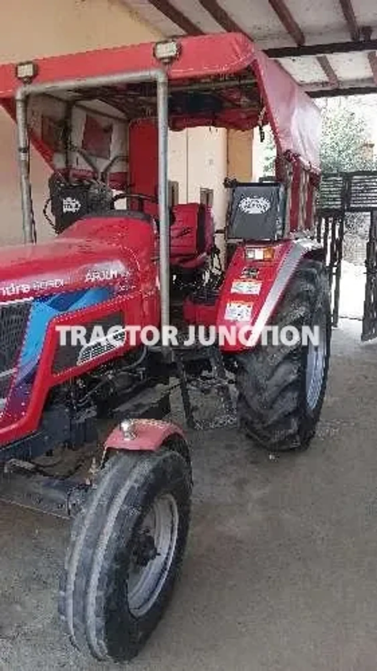 மஹிந்திரா அர்ஜுன் நோவோ 605 Di-i 2WD