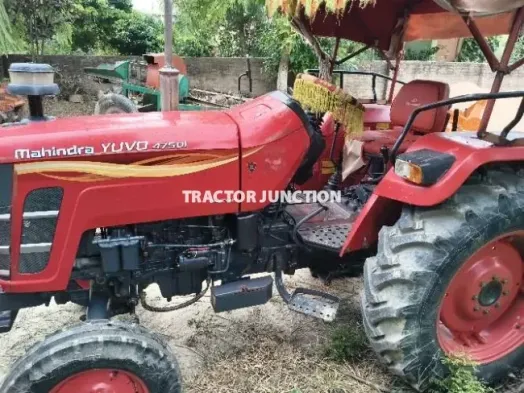 महिंद्रा युवो 475 डीआई