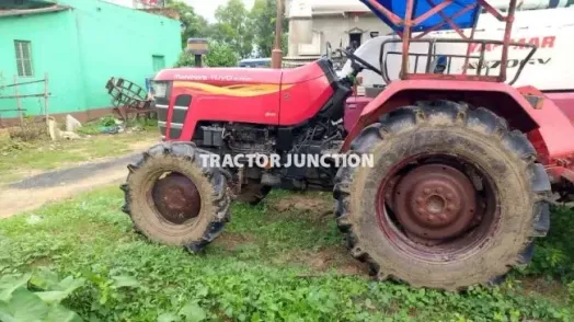 Mahindra Yuvo 575 DI 4WD