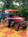 Second Hand Mahindra YUVO TECH+ 475 tractor for sale - 2025 Model