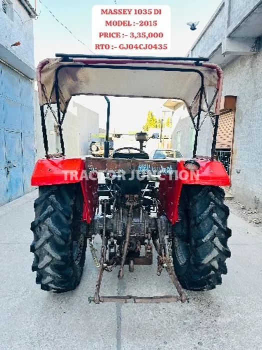 மாஸ்ஸி பெர்குசன் 1035 DI