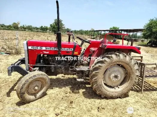 Massey Ferguson 1035 DI