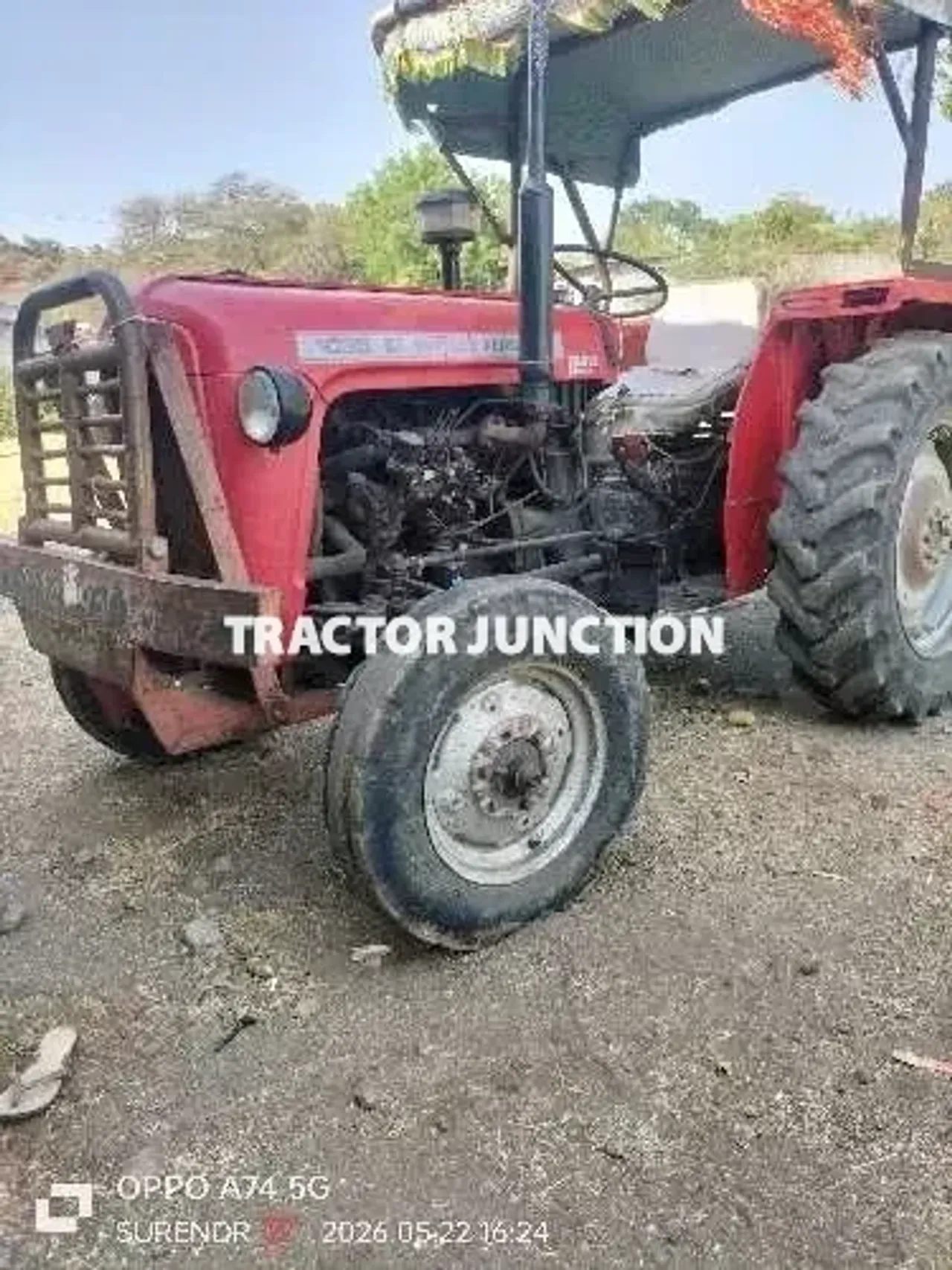 मॅसी फर्ग्युसन 1035 DI