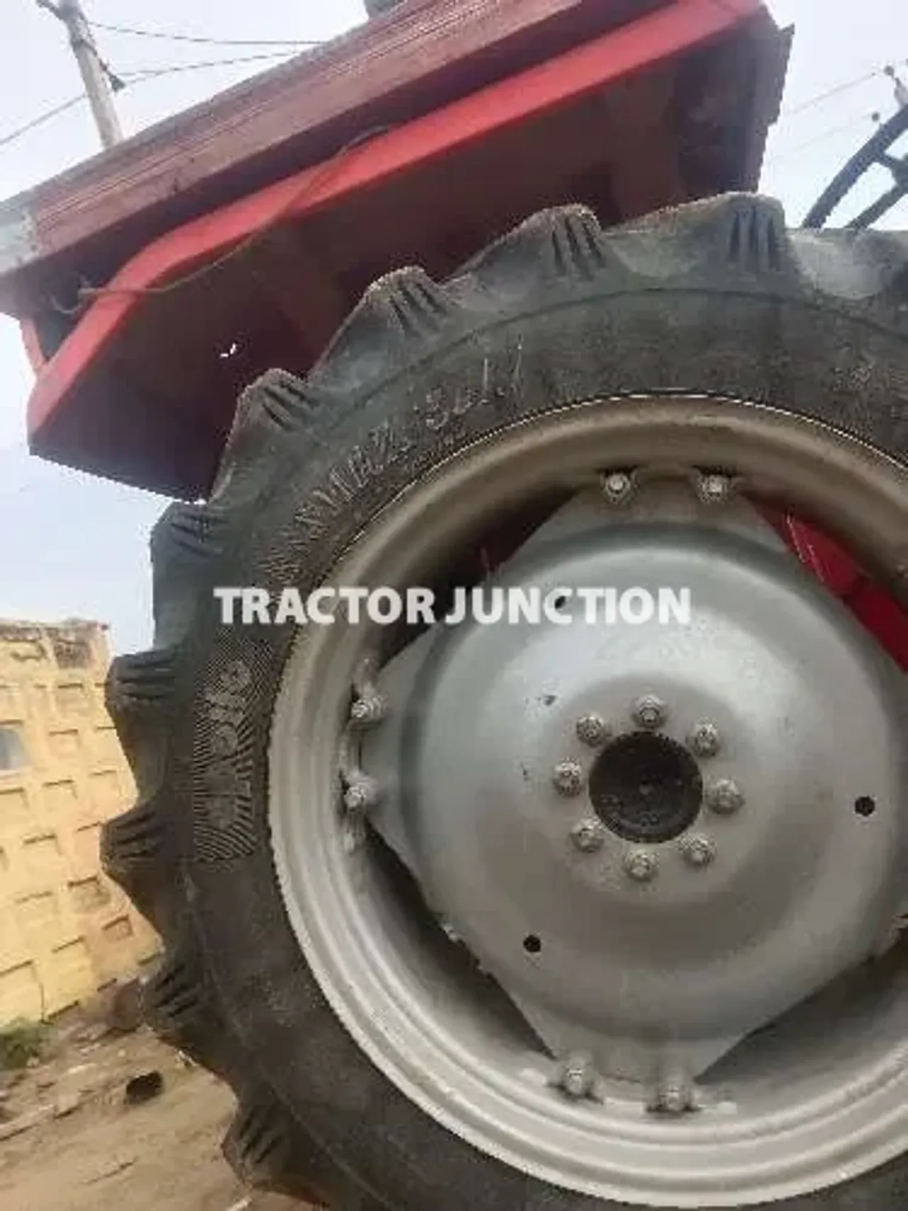 मैसी फर्ग्यूसन 1035 डीआई