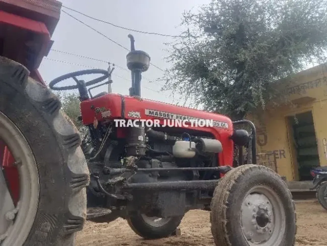मैसी फर्ग्यूसन 1035 डीआई