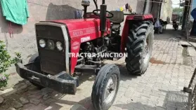 बिक्री के लिए सेकेंड हैंड मैसी फर्ग्यूसन 241 डीआई ट्रैक्टर - 2012 मॉडल
