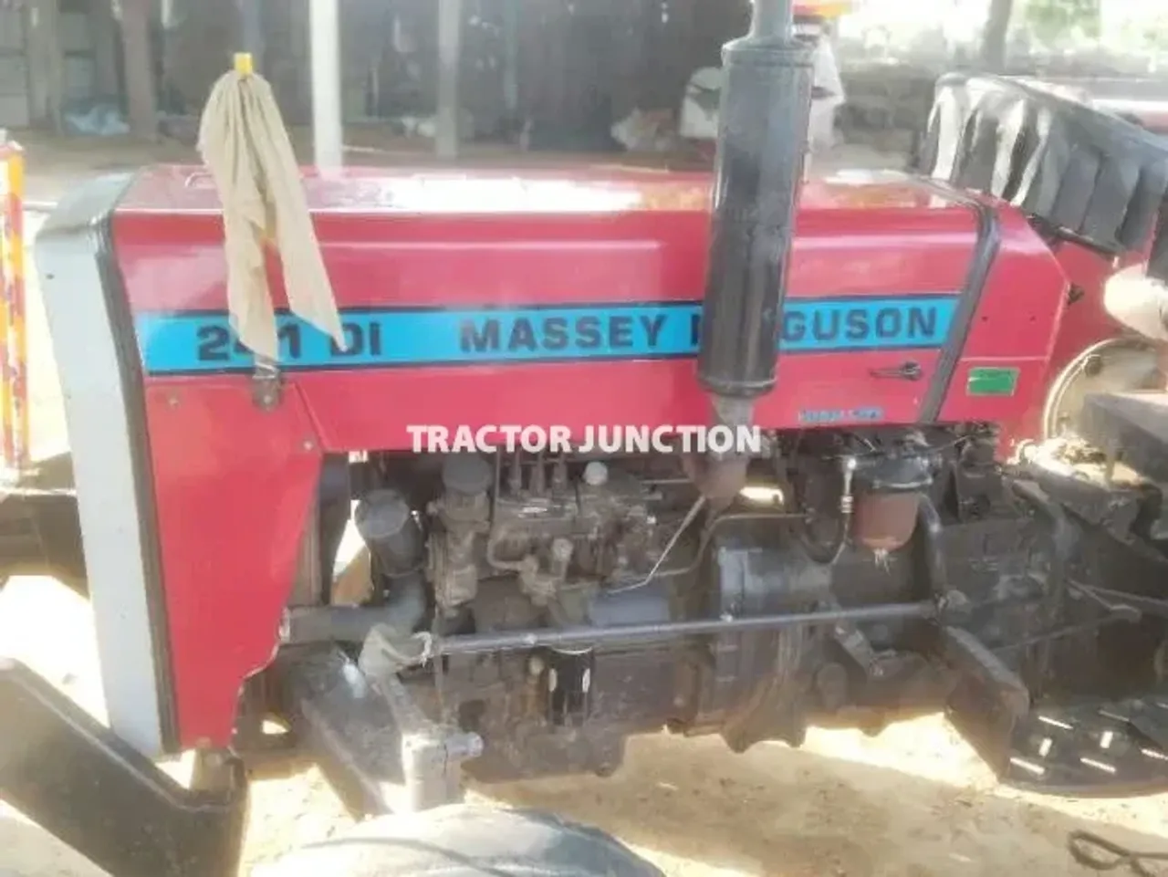 मॅसी फर्ग्युसन 241 डीआय