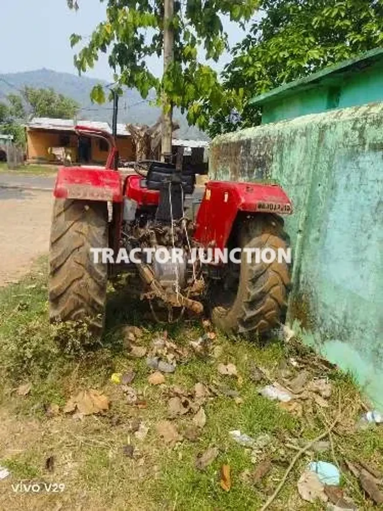 Massey Ferguson 241 DI
