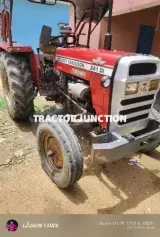 Massey Ferguson 241 DI Tonner