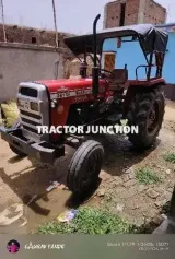 Massey Ferguson 241 DI Tonner