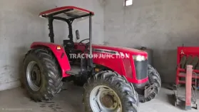Second Hand Massey Ferguson 2635 4WD tractor for sale - 2020 Model