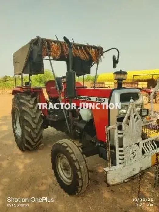 மாஸ்ஸி பெர்குசன் 9000 பிளானட்டரி பிளஸ்