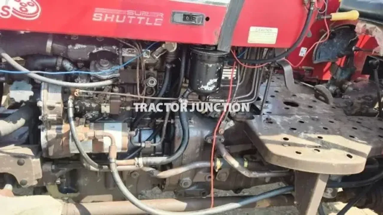 மாஸ்ஸி பெர்குசன் 9500 4WD