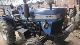 பயன்படுத்தப்பட்ட சோனாலிகா MM+ 50 டிராக்டர் விற்பனைக்கு - 2015 மாதிரி