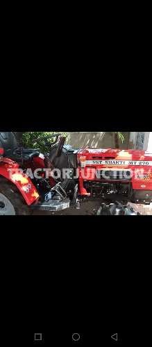 Vst ஷக்தி MT 270 - விராட் 4WD
