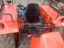 Second Hand Kubota MU 5502 2WD tractor for sale - 2023 Model