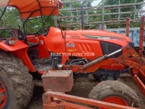 Second Hand Kubota MU 5502 2WD tractor for sale - 2023 Model