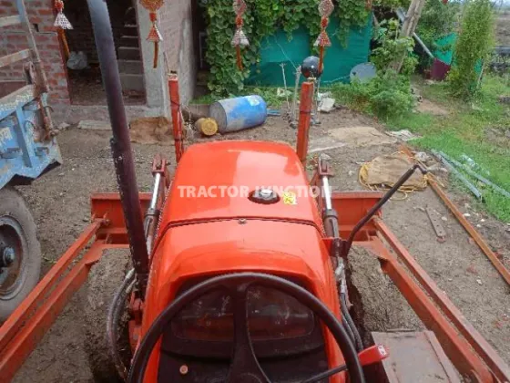 Kubota MU 5502 2WD
