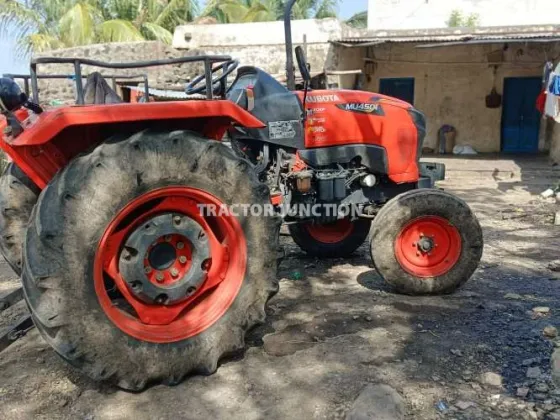 Kubota MU 5502 4WD
