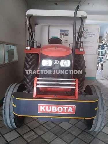 कुबोटा MU4501 2WD