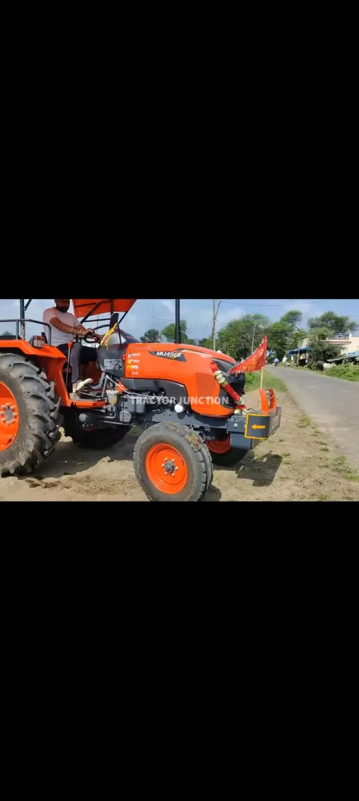 कुबोटा एमयू4501 2WD