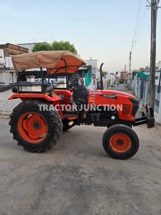 Kubota MU4501 2WD